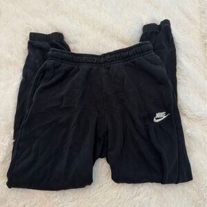 Black Nike Sweatpants